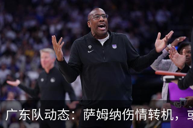 广东队动态：萨姆纳伤情转机，或将迎来新小外援？